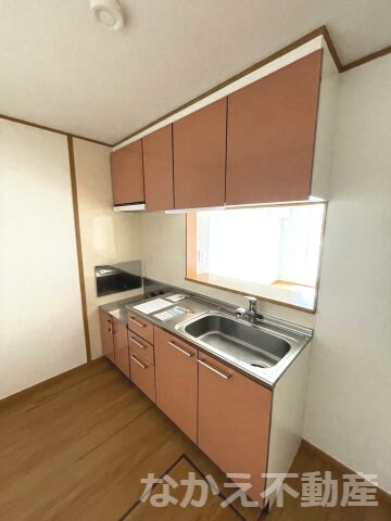 物件内観写真3　(キッチンです)