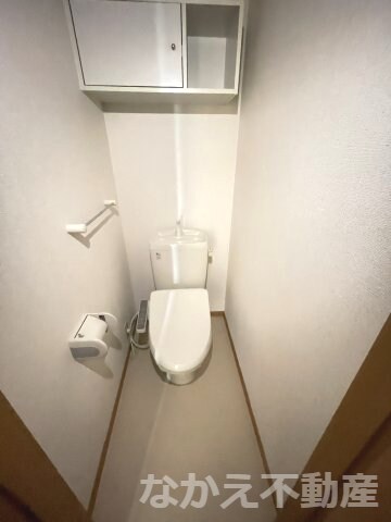 物件内観写真8　(トイレです)