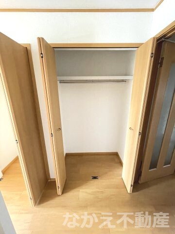 物件内観写真11　(収納スペース豊富です)