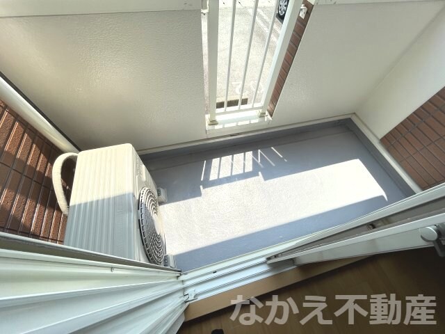 物件内観写真14　(陽当たり良好なバルコニーです)