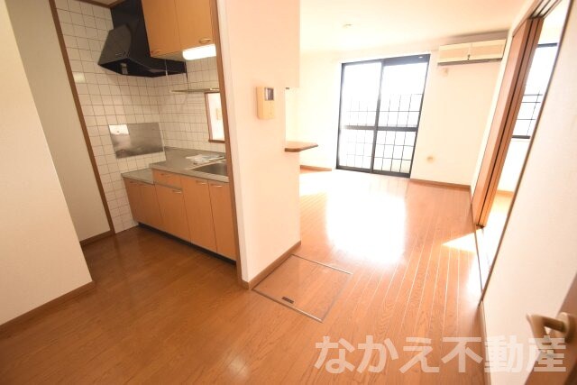 物件内観写真5　(きれいなキッチンです)