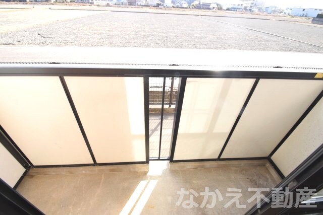 物件内観写真11　(バルコニー付きです)