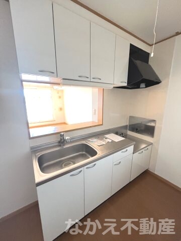 物件内観写真5　(キッチンです)