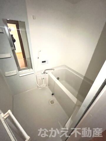 物件内観写真6　(ゆったり過ごせるお風呂です)