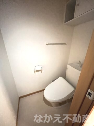 物件内観写真7　(トイレもきれいです)