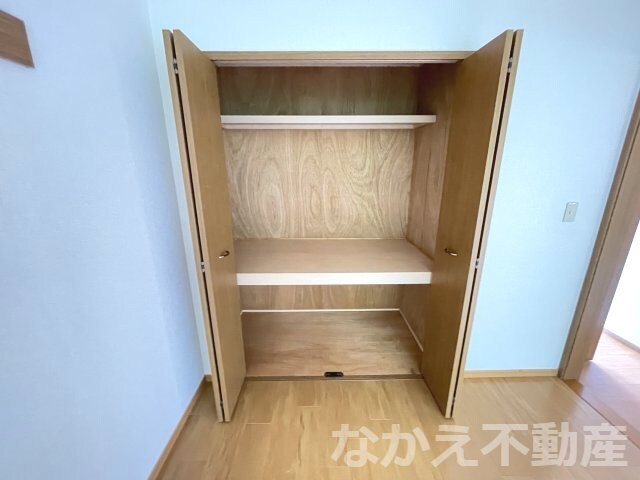 物件内観写真7　(十分な収納スペースがあります)