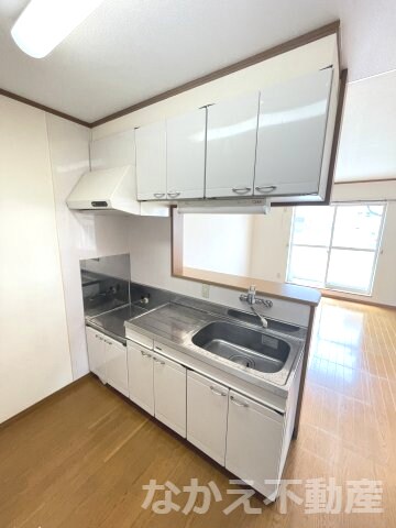 物件内観写真6　(キッチンでお料理をお楽しみください)