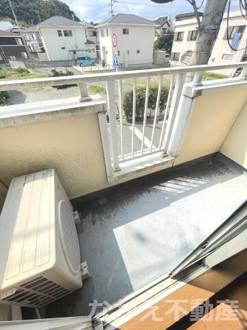 物件内観写真11　(バルコニーがあります)