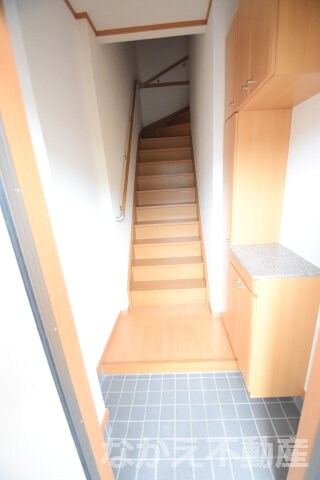 物件内観写真10　(玄関です)