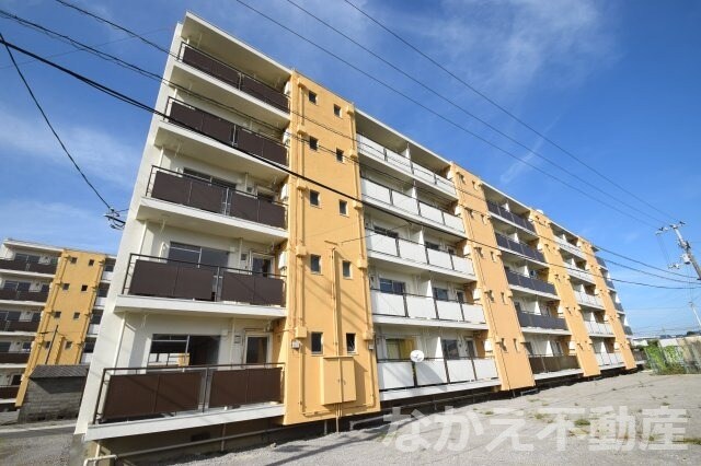 物件外観写真1　(外はこのようになっています)