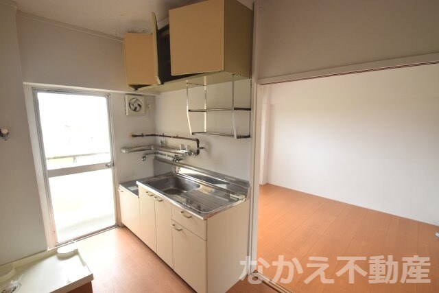 物件内観写真6　(使いやすいキッチンです)