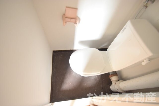 物件内観写真8　(落ち着いたトイレです)