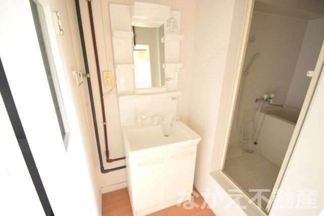 物件内観写真9　(洗面所です)