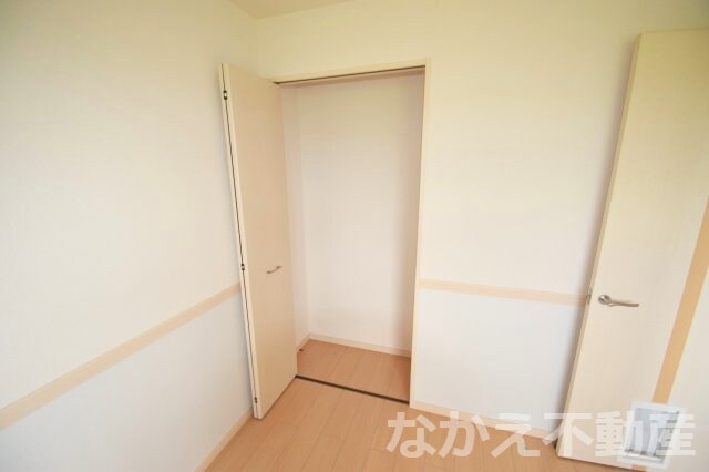 物件内観写真19　(十分な収納スペースがあります)