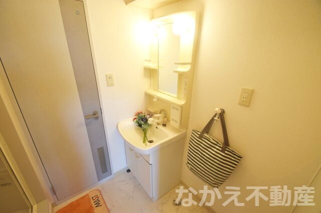 物件内観写真6　(洗面所です)