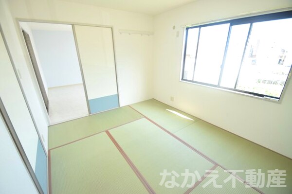 和室(和室があれば客間としても活用できます)