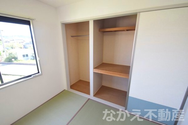 収納(収納があります)