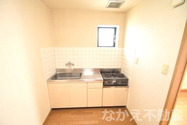 物件内観写真6　(きれいなキッチンです)