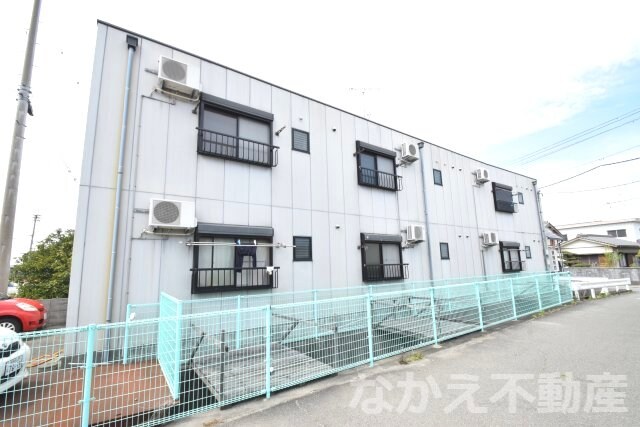 物件外観写真3　(外観も気になるポイント)