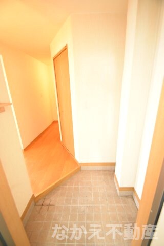 物件内観写真11　(玄関です)