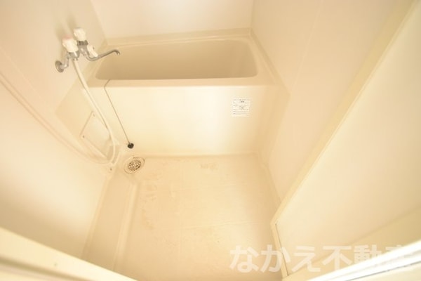 浴室(ゆったり過ごせるお風呂です)