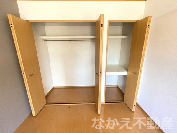 収納(大きなものも収納できそうです)