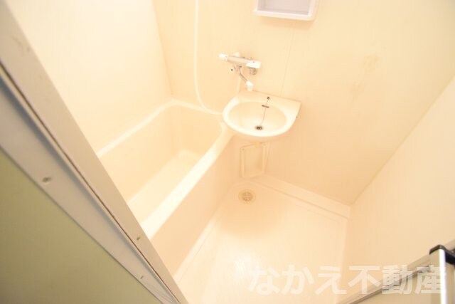 物件内観写真7　(ゆったり過ごせるお風呂です)