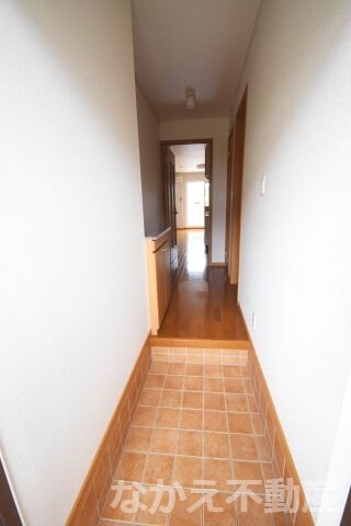物件内観写真9　(毎日通る玄関はこちらです)