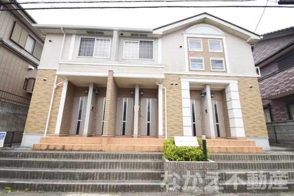 建物設備(物件の外観です)