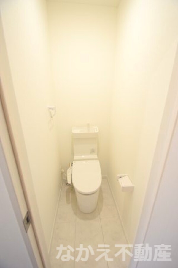 トイレ(トイレもきれいです)