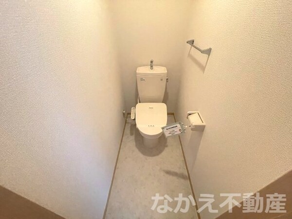 トイレ(トイレも気になるポイント)