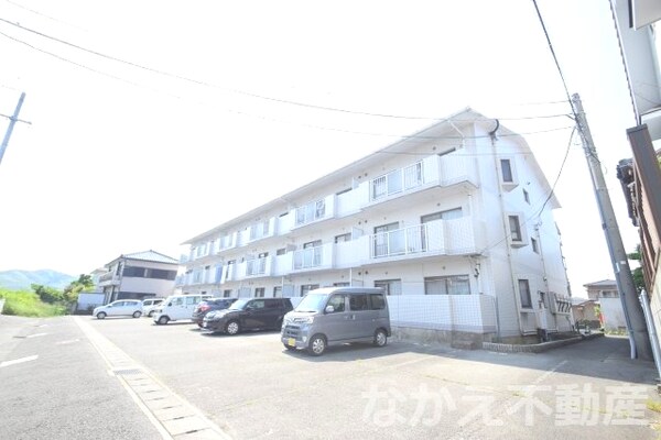 外観(外観は落ち着いています)