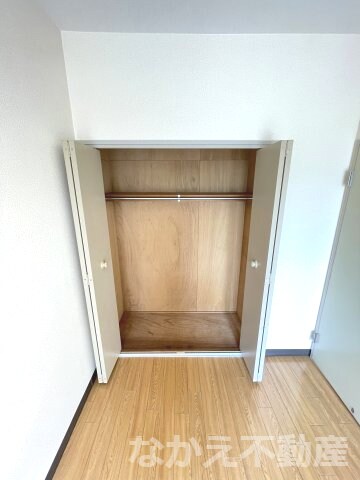 物件内観写真10　(十分な収納スペースがあります)