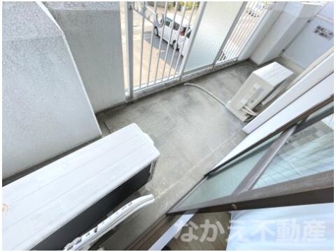 物件内観写真11　(陽当たり良好なバルコニーです)