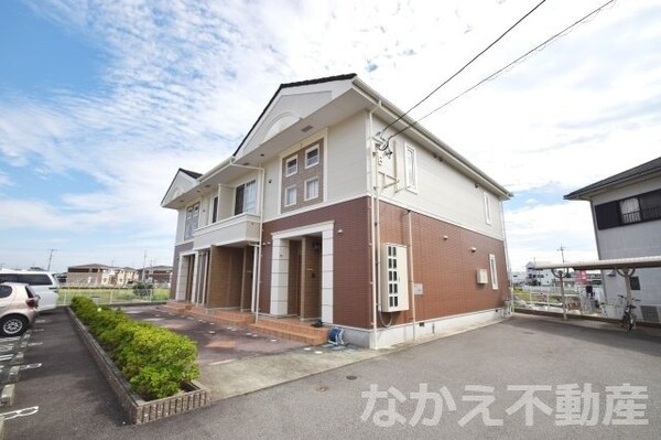 外観(外観です)