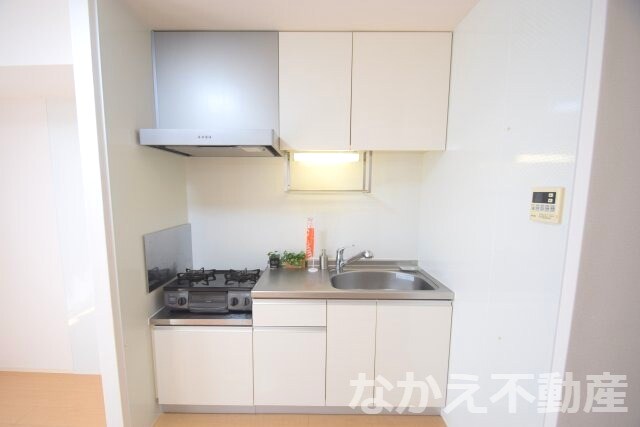 物件内観写真5　(使いやすいキッチンです)