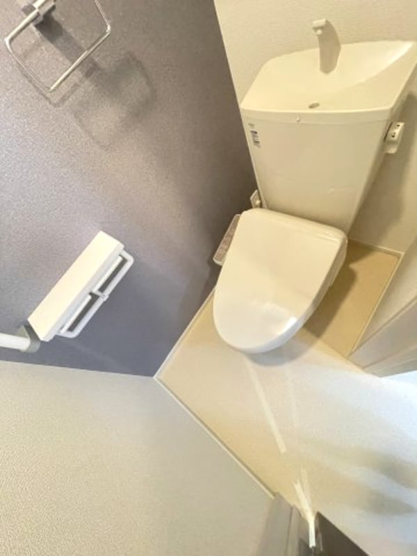 トイレ(トイレです)