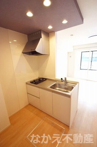 物件内観写真4　(キッチンです)