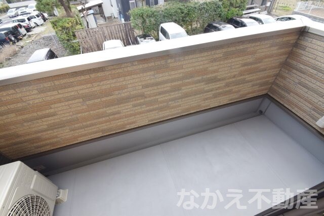 物件内観写真9　(陽当たり良好なバルコニーです)