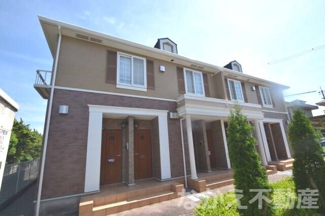 物件外観写真2　(おしゃれな外観です)