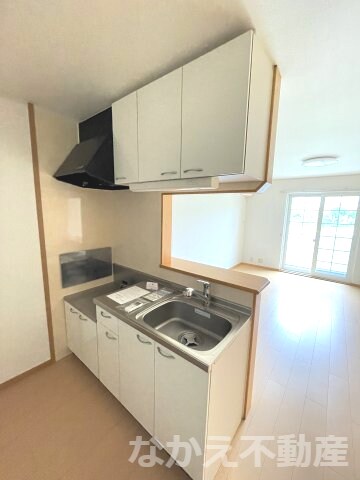 物件内観写真7　(キッチンでお料理をお楽しみください)