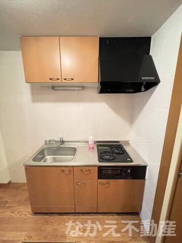 物件内観写真6　(使いやすいキッチンです)