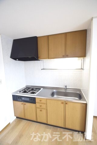 物件内観写真4　(キッチンでお料理をお楽しみください)