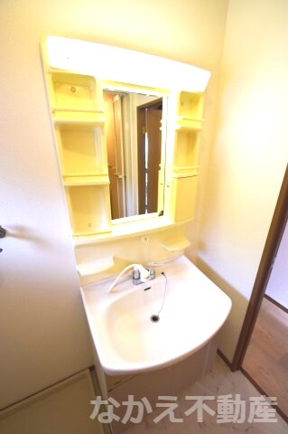 物件内観写真6　(洗面所です)