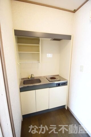 物件内観写真4　(お料理しやすいキッチンです)