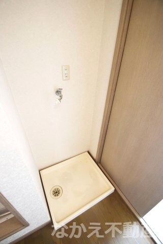 物件内観写真7　(使いやすい洗面所です)