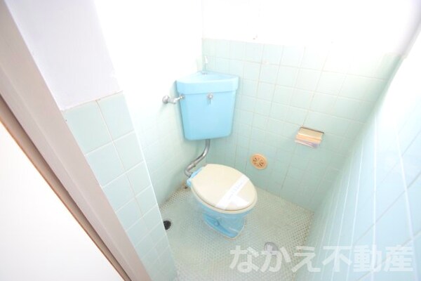 トイレ(トイレも気になるポイント)