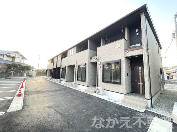 外観(落ち着いた雰囲気の外観です)