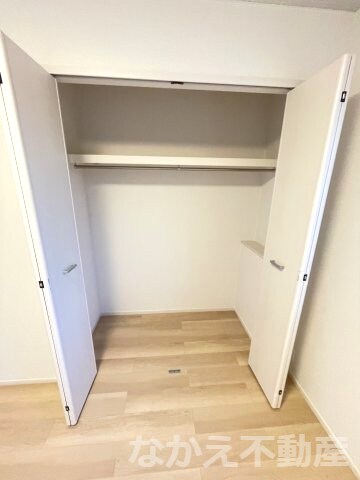 物件内観写真10　(収納スペース豊富です)