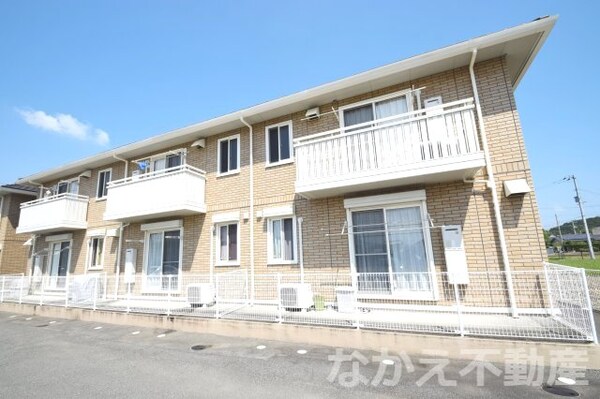 外観(きれいな外観です)